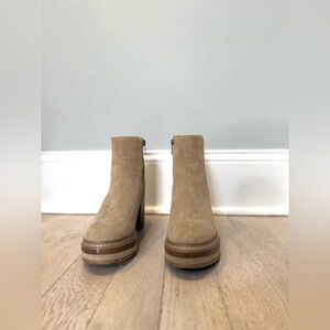Steve Madden - Sloanne Platform Bootie